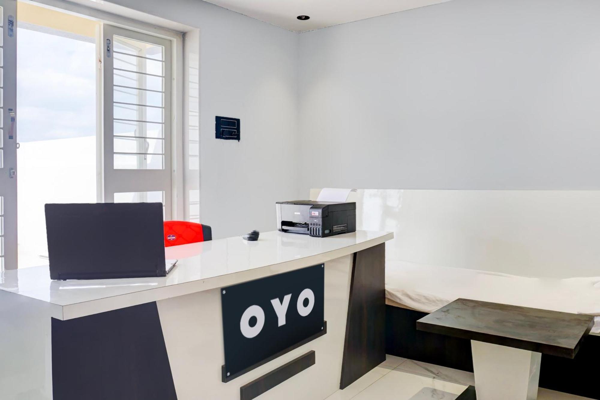 Hotel O Jeevan Restaurant & Lodging Kavathe Luaran gambar
