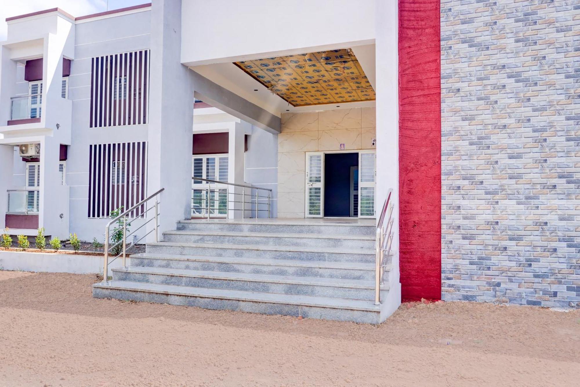 Hotel O Jeevan Restaurant & Lodging Kavathe Luaran gambar