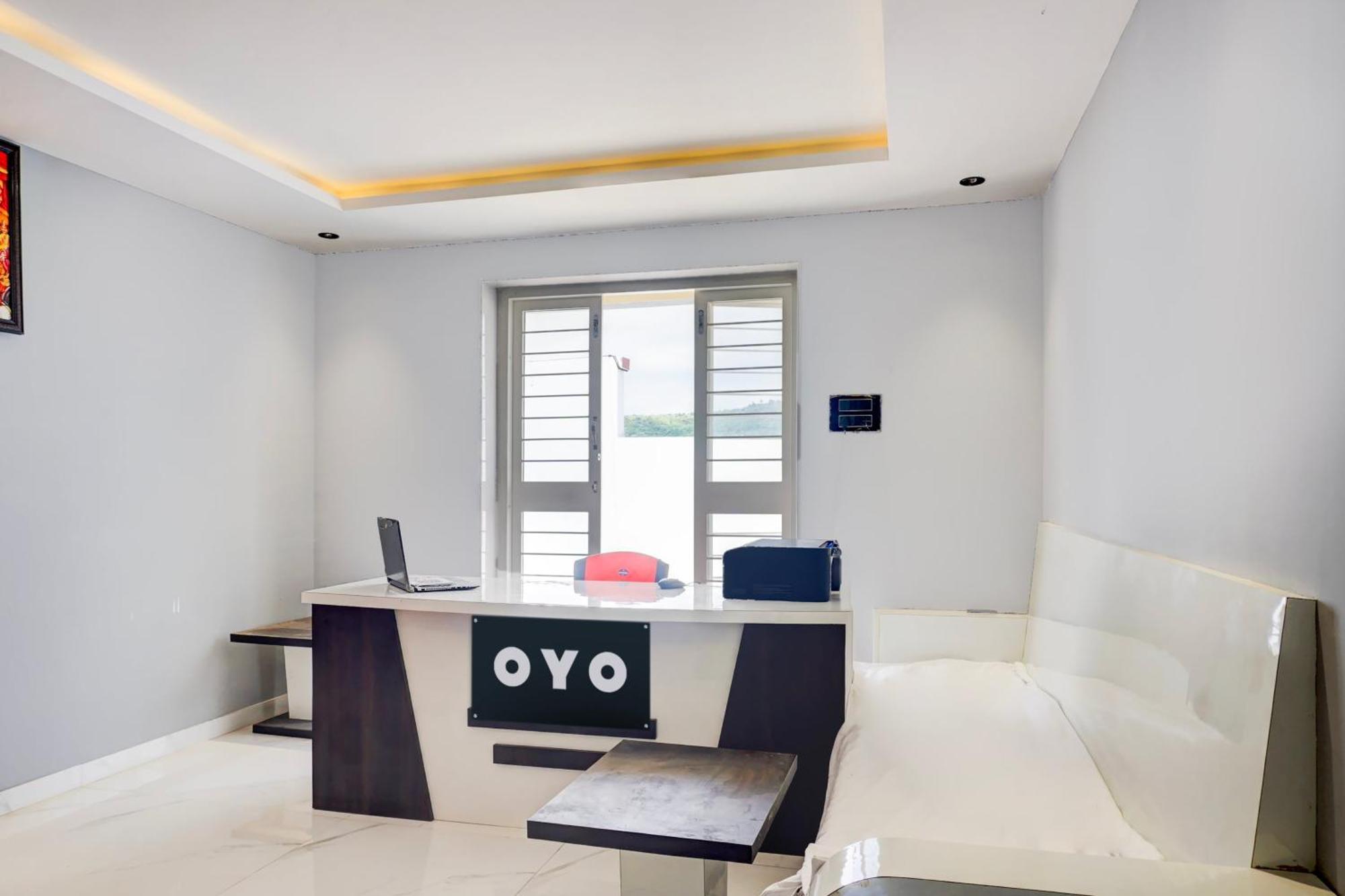Hotel O Jeevan Restaurant & Lodging Kavathe Luaran gambar
