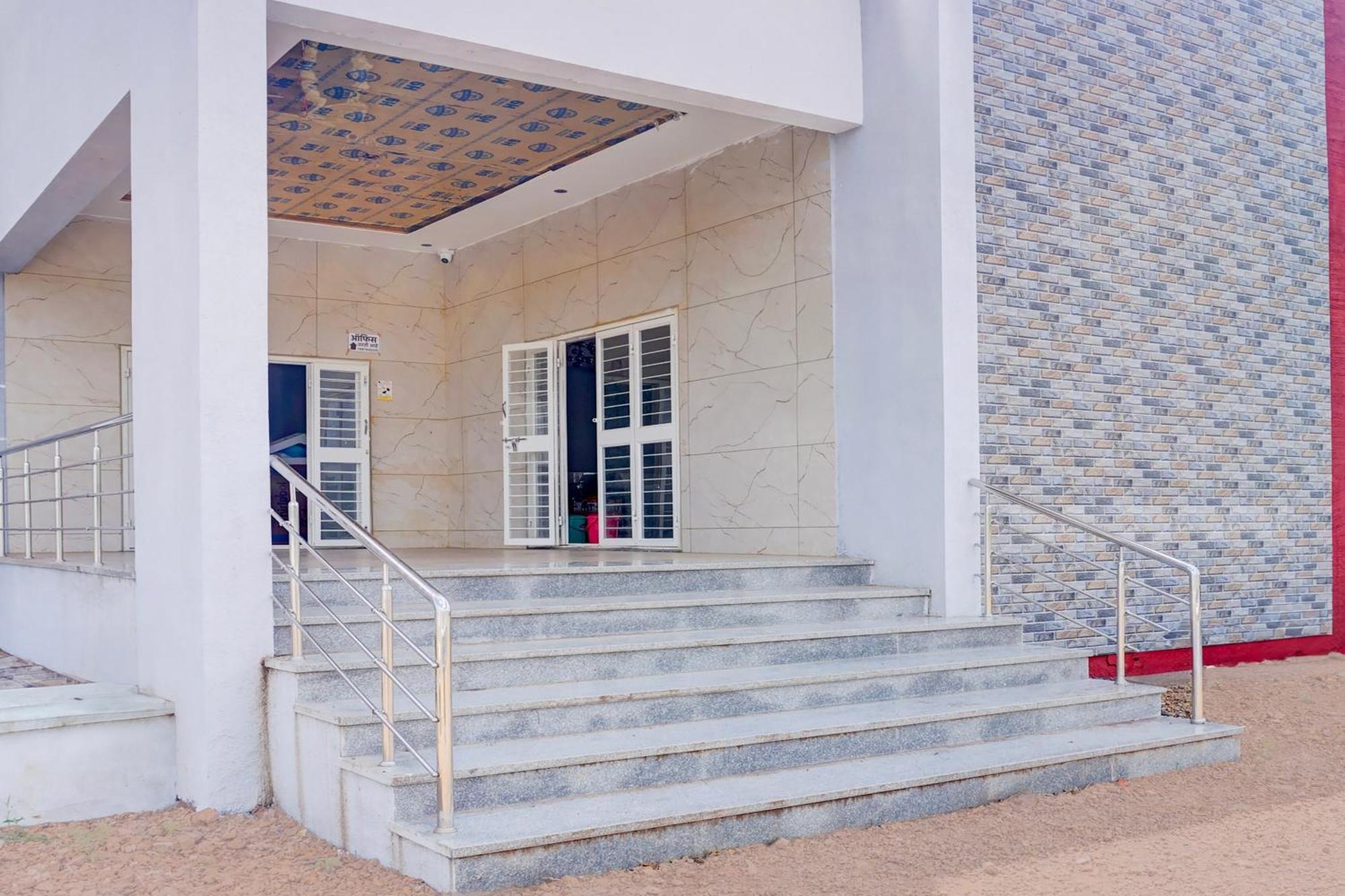 Hotel O Jeevan Restaurant & Lodging Kavathe Luaran gambar